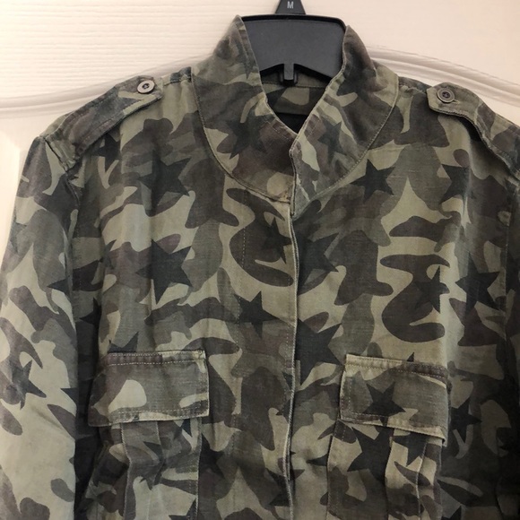 🎈Final price 🎈RAILS Military jacket NWT size S - Picture 7 of 7